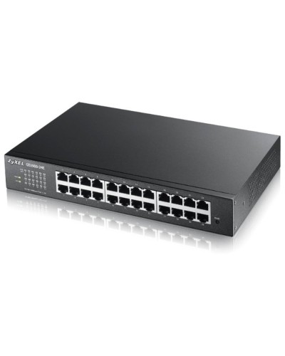 GS1100-24E-EU0103F. Коммутатор без PoE. ZYXEL в Перми