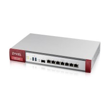 USGFLEX500-RU0101F. Межсетевой экран и Wi-Fi контроллер. ZYXEL