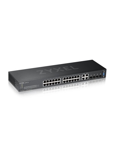 GS2220-28-EU0101F. Коммутатор без PoE. ZYXEL в Перми