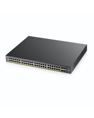 XGS2210-52HP-EU0101F. L2+ коммутатор rack 19. ZYXEL в Перми