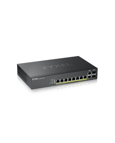 GS2220-10HP-EU0101F. Гибридный L2 коммутатор PoE+. ZYXEL в Перми