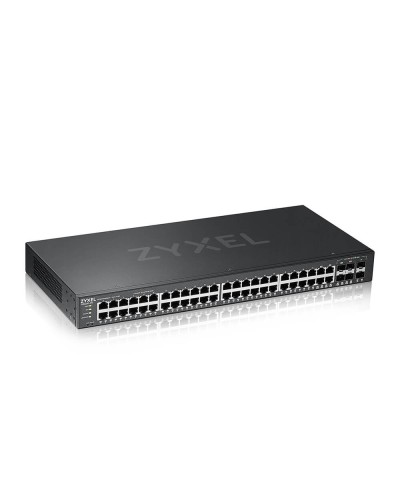 GS2220-50-EU0101F. Коммутатор гибридный L2 rack 19. ZYXEL в Перми