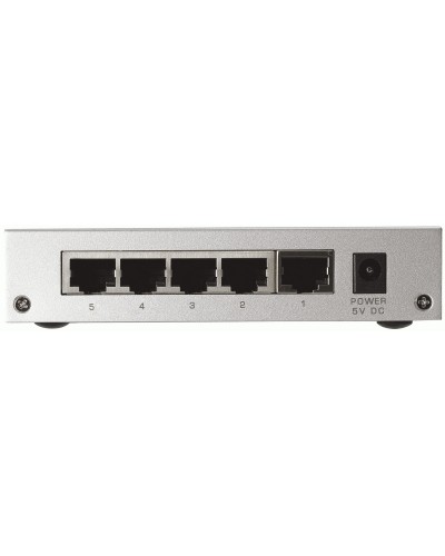 GS-105BV3-EU0101F. Коммутатор Gigabit Ethernet 5-портовый. ZYXEL в Перми