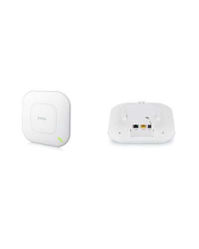 WAX610D-EU0101F. Точка доступа гибридная WiFi 6, 802.11a/b/g/n/ac/ax (2,4 и 5 ГГц). ZYXEL в Перми