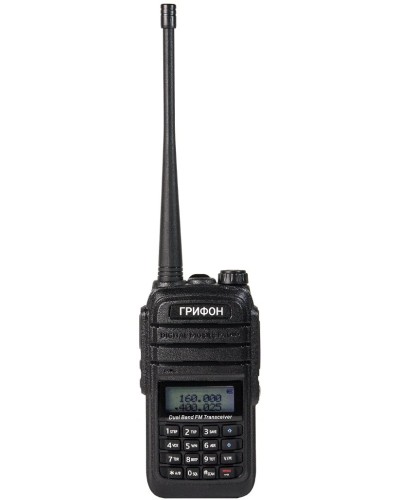 ГРИФОН G-6 (FN61002). Радиостанция портативная. Аргут в Перми