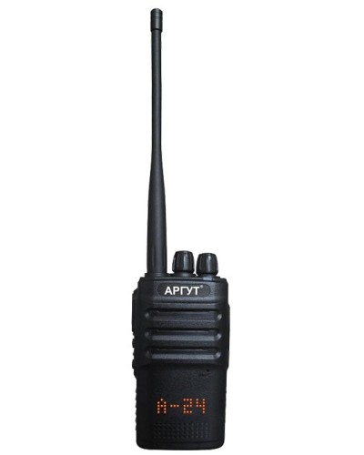 Аргут А-24 (RU51002). Радиостанция портативная. Аргут в Перми