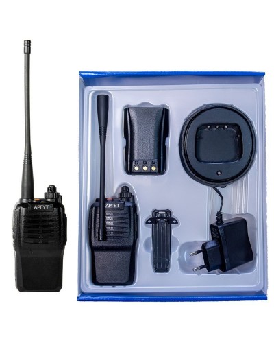Аргут А-23 с функцией Bluetooth (RU51040). Радиостанция портативная. Аргут в Перми