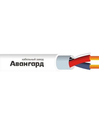 КПСЭнг(А)-FRLSLTx 1х2х2,5 Дельта Авангард. Кабель для систем ОПС и СОУЭ огнестойкий, не поддерживающий горения, экранированный. Авангард в Перми