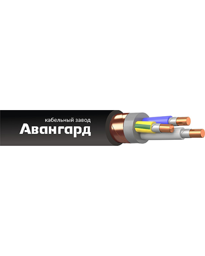 ВВГнг(А)-FRLSLTx 3х1,5(N, PE)-0,66кВ (Авангард). Кабель силовой огнестойкий. Авангард в Перми