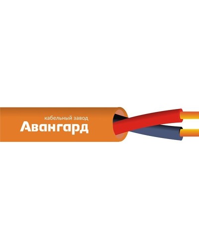 КПСнг(А)-FRHF 1х2х1,5 (Авангард). Кабель для систем ОПС и СОУЭ огнестойкий, не поддерживающий горения, неэкранированный. Авангард в Перми