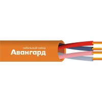 КПСнг(А)-FRHF 2х2х0,75 Дельта Авангард. Кабель для систем ОПС и СОУЭ огнестойкий, не поддерживающий горения, неэкранированный. Авангард