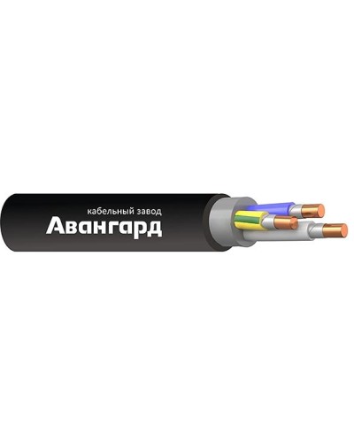 ВВГнг(А)-FRLSLTx 4х4(N)-0,66кВ (Авангард). Кабель силовой огнестойкий. Авангард в Перми