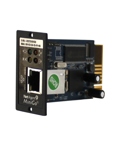 SNMP-модуль DL 801 (2159). Модуль управления и мониторинга по ЛВС. Бастион в Перми