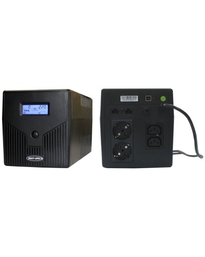 SKAT UPS 1000/600 (456). Бесперебойный источник питания. Бастион в Перми