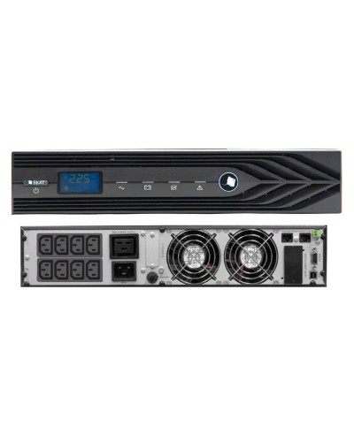SKAT-UPS 3000 RACK+6x9Ah исп.E (8956). Источник бесперебойного питания. Бастион в Перми