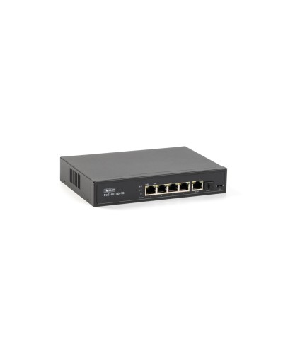 SKAT PoE-4E-1G-1S (4084). Коммутатор с питанием по PoE. Бастион в Перми