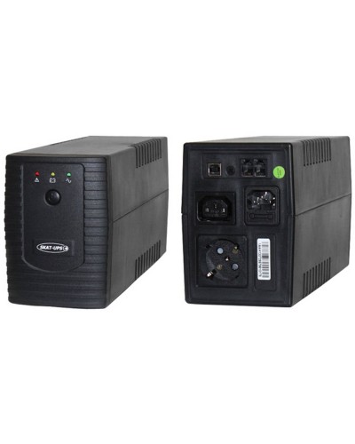 SKAT UPS 800/400 (454). Бесперебойный источник питания. Бастион в Перми
