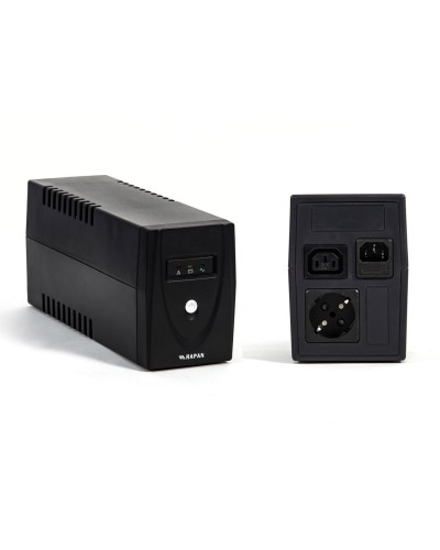 RAPAN-UPS 600 (739). Бесперебойный источник питания. Бастион в Перми