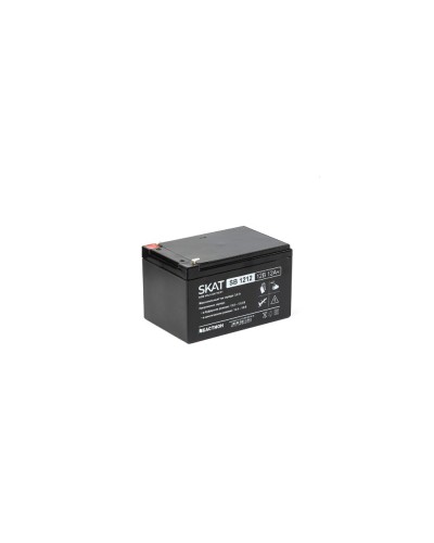 SKAT SB 1212 (2535). Аккумулятор герметичный свинцово-кислотный. Бастион в Перми