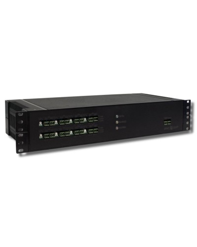 SKAT-V.16 Rack (SKAT-VM.16 RACK (SKAT-VM ИБП-12Р/8-16(0,5)/8(1)-RACK)) (2155). Источник вторичного электропитания резервированный. Бастион в Перми
