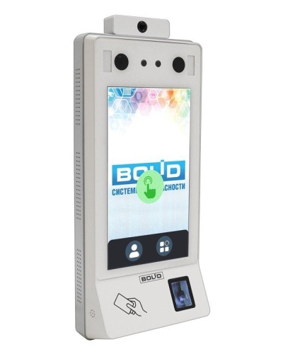 С2000-BIOAccess-SF10T. Биометрический контроллер доступа. Болид в Перми
