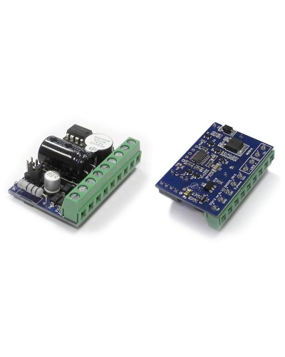 СТМ-12. Контроллер для ключей Touch Memory. Даксис в Перми