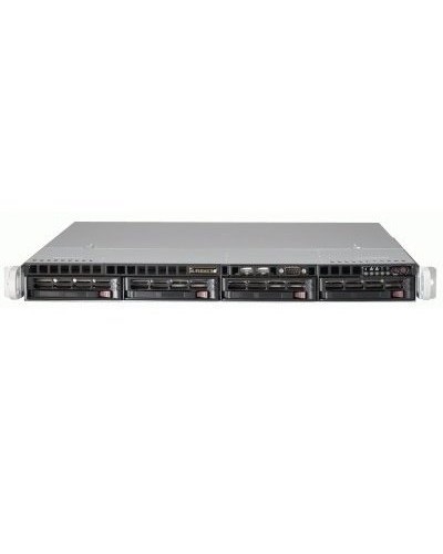 Линия NVR 128 1U. IP-видеосервер 128-канальный. ДевЛайн в Перми