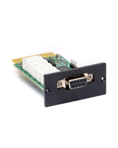 DRYCONTM Адаптер AS400 («сухие контакты») для ИБП ДКС серии Trio TM, Small Rackmount, Small Tower. Адаптер («сухие контакты»). ДКС в Перми