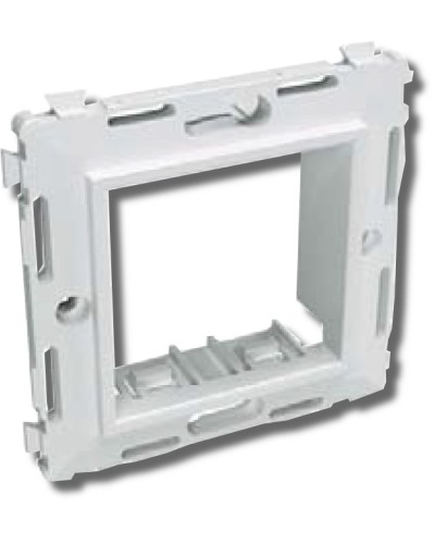 Каркас на 2 модуля (одноместный), белый (75020W): Каркас в Перми