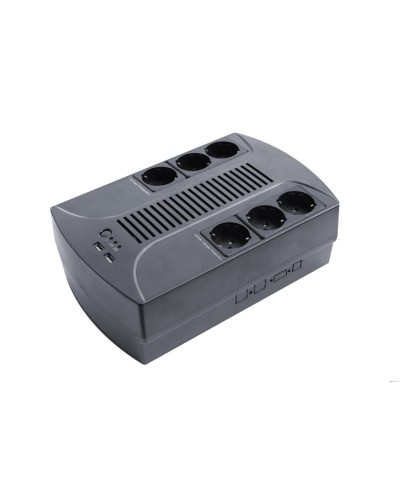 INFOPDU600 Info 600 ВА. Источник бесперебойного питания. ДКС в Перми