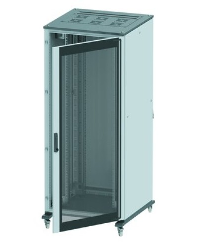 R5IT2488GS. Шкаф телекоммуникационный 19 напольный 24U. ДКС в Перми