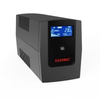 INFOLCD1500I Info 1500 ВА. Источник бесперебойного питания. ДКС