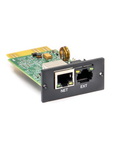 SNMPSM2 адаптер SNMP для ИБП ДКС серии Small Rackmount, Small Tower, Trio TM. Адаптер SNMP. ДКС в Перми