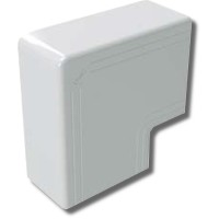 Угол плоский 100х80 NPAN (01749). Угол плоский. ДКС