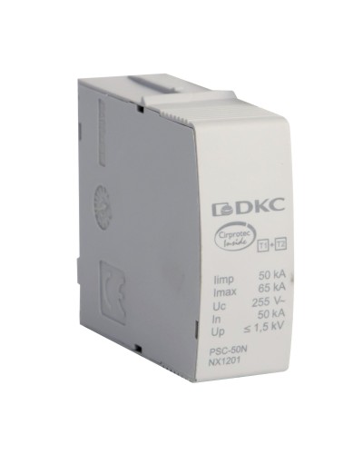 Сменный модуль к УЗИП, класс  I+II, L-N (NX1200). Сменный модуль к УЗИП. ДКС в Перми