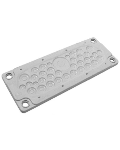 Кабельный ввод, IP65, 36 отверстий (R5HTKC36). Кабельный ввод. ДКС в Перми
