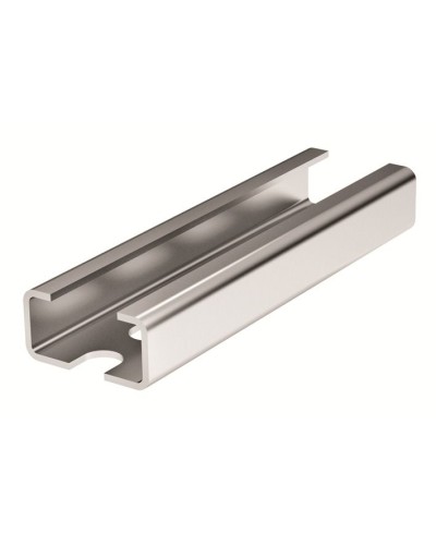 DIN-рейка перфорированная С1F 30х15х16 мм L2000 (02165). Дин-рейка перфорированная. ДКС в Перми