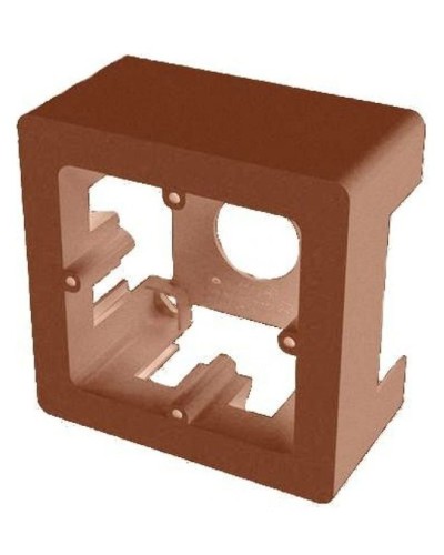 Коробка монтажная универсальная PDD-N 60 коричневая (10123RB): Коробка монтажная в Перми
