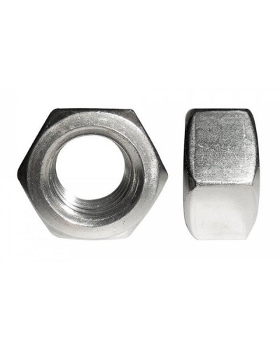 Гайка шестигранная М6 (200 шт) (CM110600): Гайка шестигранная в Перми