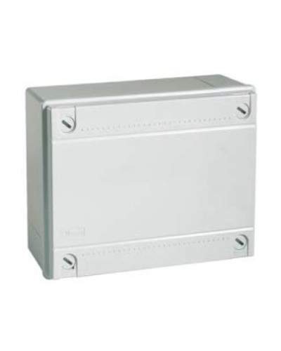 Коробка ответвительная с гладкими стенками IP56, 190х140х70 (54110). Коробка ответвительная. ДКС в Перми