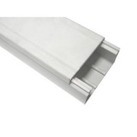 Короб 100х40 TA-GN (01782): Короб с крышкой, с направляющими для установки разделителей