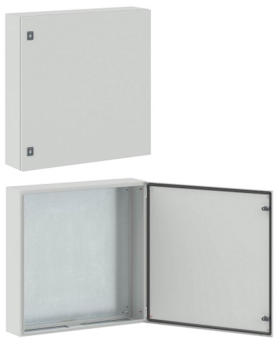 Навесной шкаф ST, 800x800x200 мм, IP65 (R5ST0882). Навесной шкаф. ДКС в Перми