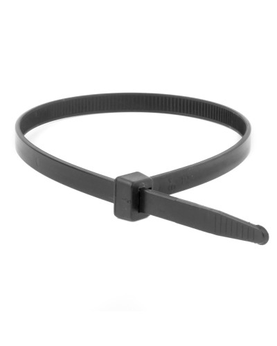 Хомут 4,8x430 P6.6, черный (100шт) (25320SR): Хомут в Перми