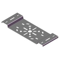 Пластина монтажная горизонтальная (LP4000): Пластина монтажная горизонтальная