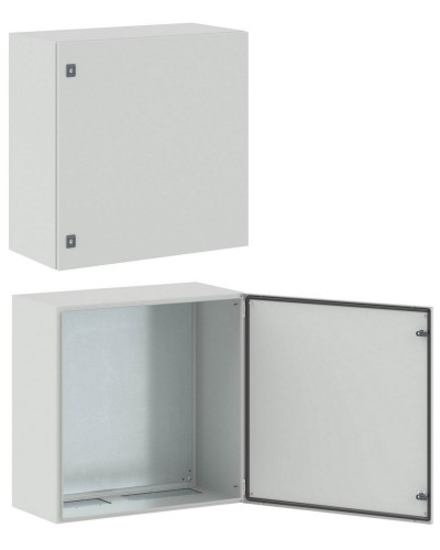 Навесной шкаф ST, 800x800x400 мм, IP65 (R5ST0884). Навесной шкаф. ДКС в Перми