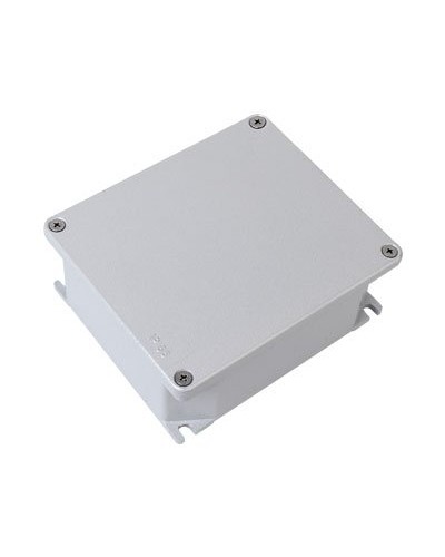 Коробка ответвительная алюминиевая окрашенная IP66, 294х244х114 (65305). Коробка ответвительная. ДКС в Перми