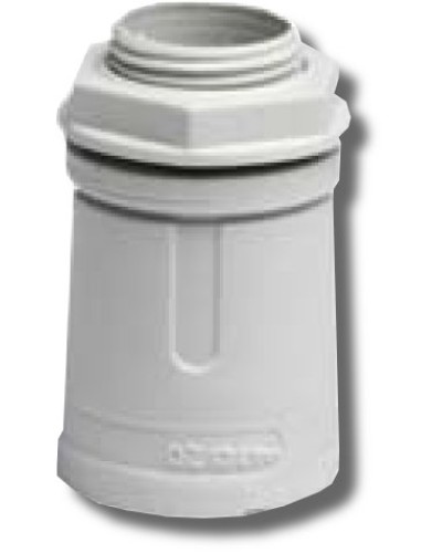 Муфта труба-коробка, IP67, М25х1.5, D25 (50225). Муфта труба-коробка. ДКС в Перми