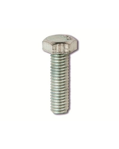Болт с шестигранной головкой М8х25 (100 шт) (CM020825). Болт с шестигранной головкой. ДКС в Перми