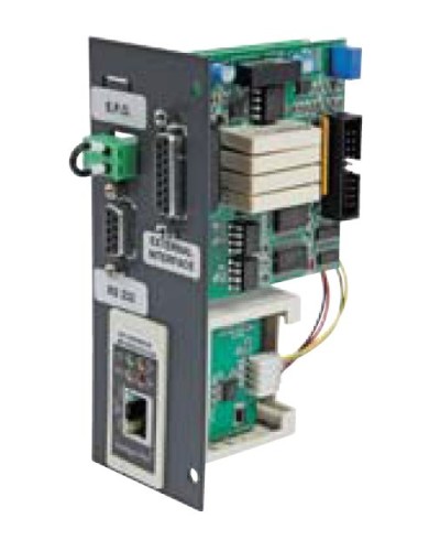 Адаптер SNMP (SNMPMMD). Модуль управления и мониторинга по ЛВС. ДКС в Перми