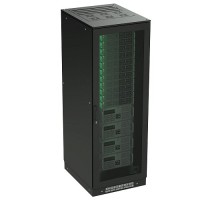 R5IT4268PFB. Шкаф телекоммуникационный 19 напольный 42U. ДКС